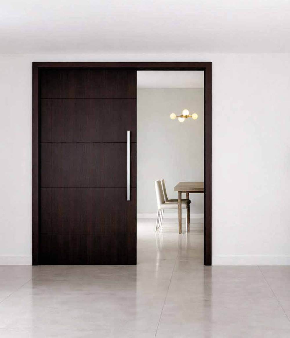 Kit Porta Pronta de Correr em ambiente