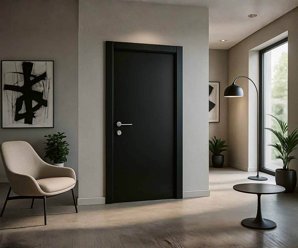 Linha Porta Lisa
