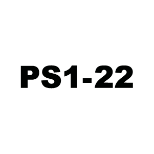 PS1-22 — Structural Plywood