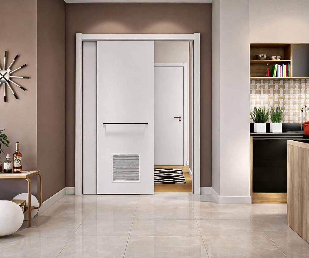 Linha Porta Veneziana